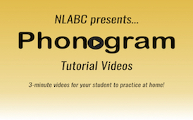  Phonogram Tutorial Videos